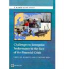 Image for Challenges to Enterprise Performance in the Face of the Financial Crisis