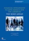 Image for Financial development in Latin America and the Caribbean: the road ahead