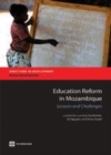 Image for Education reform in Mozambique: lessons and challenges