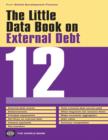 Image for The little data book on external debt 2012