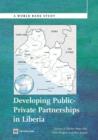Image for Developing Public Private Partnerships in Liberia