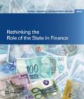 Image for Rethinking the role of the state in finance