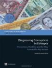 Image for Diagnosing Corruption in Ethiopia : Perceptions, Realities, and the Way Forward for Key Sectors