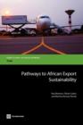Image for Pathways to African Export Sustainability
