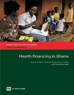 Image for Health Financing in Ghana