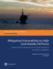 Image for Mitigating Vulnerability to High and Volatile Oil Prices