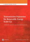 Image for Transmission Expansion for Renewable Energy Scale-Up