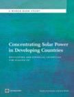 Image for Concentrating Solar Power in Developing Countries