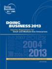 Image for Doing Business 2013