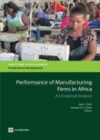 Image for Performance of manufacturing firms in Africa: an empirical analysis