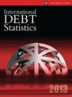 Image for International Debt Statistics 2013
