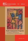 Image for Youth Employment Programs : An Evaluation of World Bank and International Finance Corporation Support