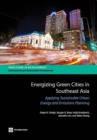 Image for Energizing Green Cities in Southeast Asia