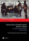 Image for Twenty Years of Health System Reform in Brazil