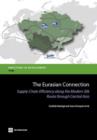 Image for The Eurasian connection  : supply-chain efficiency along the modern Silk Route through Central Asia