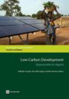 Image for Low-Carbon Development