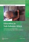 Image for Education in Sub-Saharan Africa : Comparing Faith-inspired, Private Secular, and Public Schools