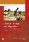 Image for Climate Change and Migration : Evidence from the Middle East and North Africa