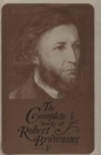 Image for The Complete Works of Robert Browning, Volume V
