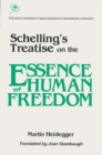 Image for Schelling’s Treatise on the Essence of Human Freedom