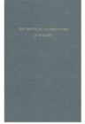 Image for Spiritual Foundations Of Society : An Introduction To Social Philosophy