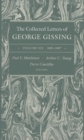 Image for The Collected Letters of George Gissing Volume 6 : 1895-1897