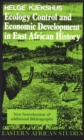Image for Ecology Control and Economic Development in East African History