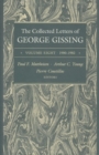 Image for The Collected Letters of George Gissing Volume 8