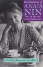Image for Recollections of Anais Nin