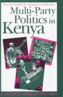 Image for Multi-Party Politics in Kenya