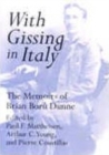 Image for With Gissing in Italy