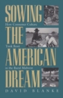 Image for Sowing the American Dream : How Consumer Culture Took Root in the Rural Midwest