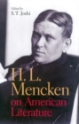 Image for H. L. Mencken on American Literature