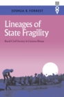 Image for Lineages of State Fragility : Rural Civil Society in Guinea-Bissau