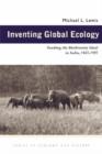 Image for Inventing Global Ecology