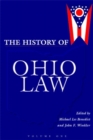Image for The History of Ohio Law