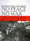 Image for No Peace, No War