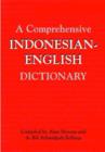 Image for A Comprehensive Indonesian-English Dictionary