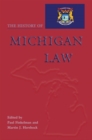 Image for The History of Michigan Law