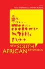 Image for New South African Keywords