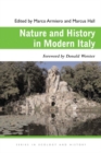 Image for Nature and History in Modern Italy