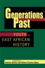 Image for Generations past  : youth in East African history