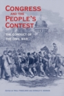 Image for Congress and the people&#39;s contest  : the conduct of the Civil War