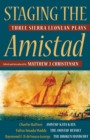 Image for Staging the Amistad : Three Sierra Leonean Plays
