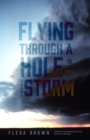 Image for Flying through a hole in the storm  : poems