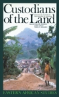 Image for Custodians of the Land: Ecology and Culture in the History of Tanzania