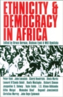 Image for Ethnicity and Democracy in Africa