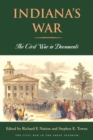 Image for Indiana&#39;s War: The Civil War in Documents