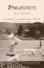 Image for Prosperity Far Distant: The Journal of an American Farmer, 1933-1934