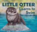 Image for Little Otter Learns to Swim